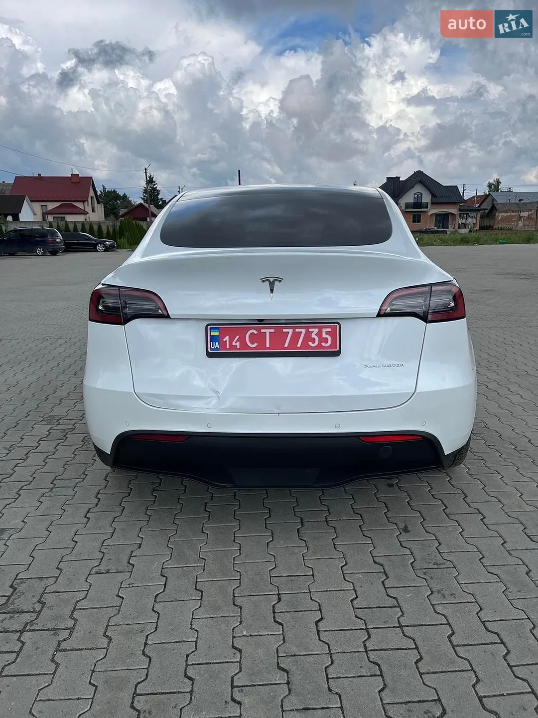 2021 Tesla Model Y - мініатюра 6