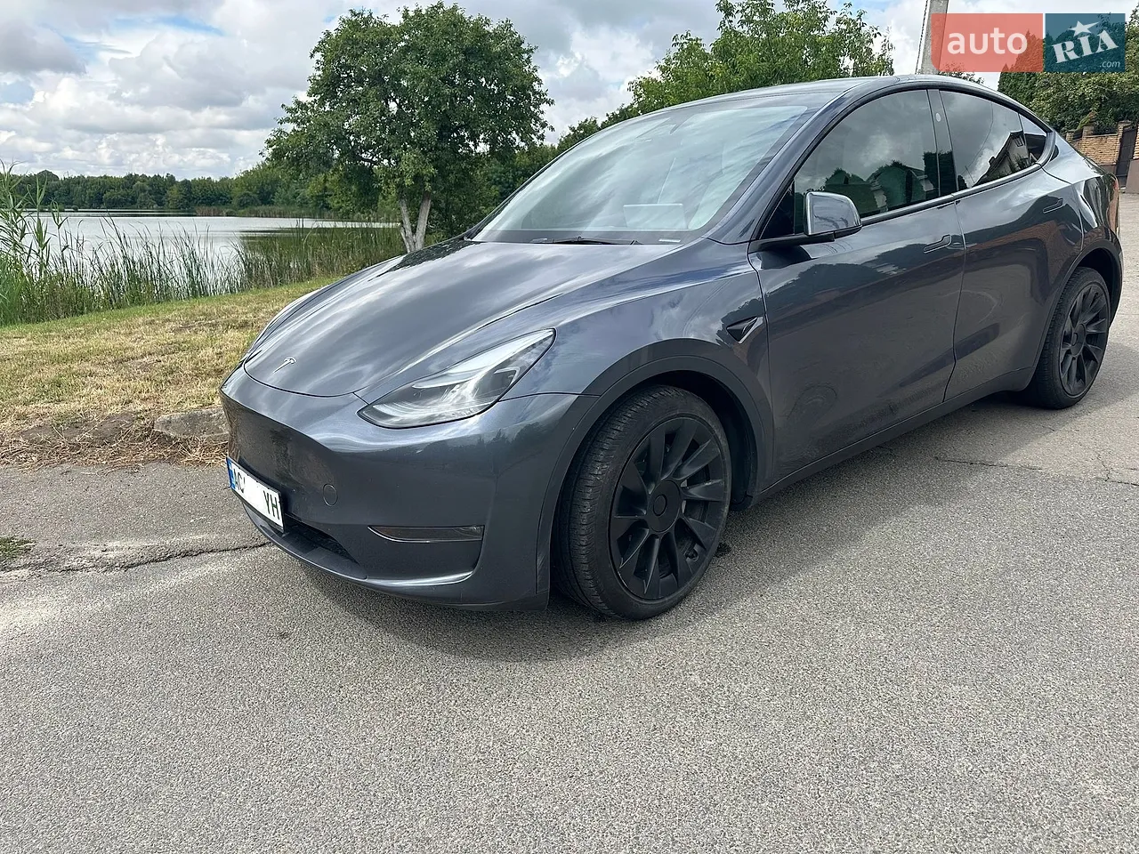 2022 Tesla Model Y - мініатюра 19