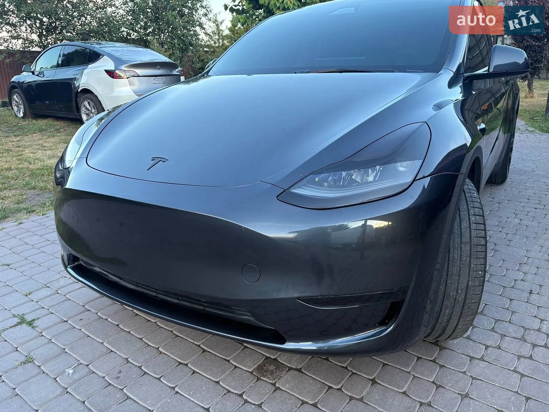 2024 Tesla Model Y - мініатюра 4