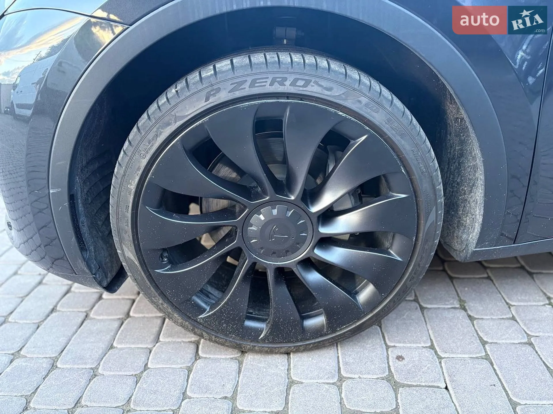 2024 Tesla Model Y - мініатюра 16