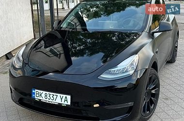 Внедорожник / Кроссовер Tesla Model Y 2021 в Бродах