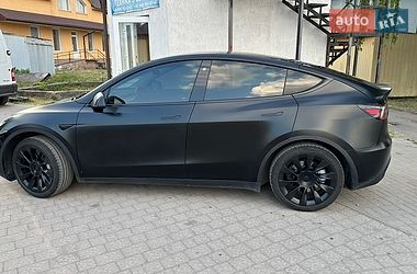Внедорожник / Кроссовер Tesla Model Y 2021 в Бродах