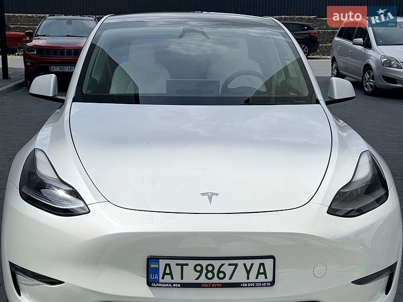 Tesla Model Y 2024 Tesla Model Y 2024