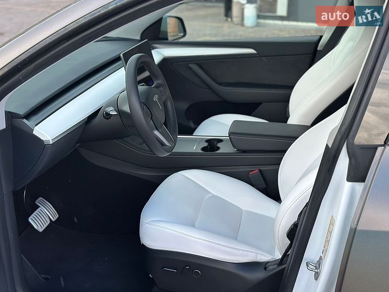 Внедорожник / Кроссовер Tesla Model Y 2023 в Теофиполе