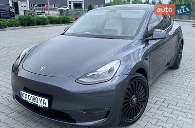 Позашляховик / Кросовер Tesla Model Y 2023 в Харкові фото 2 Позашляховик / Кросовер Tesla Model Y 2023 в Харкові