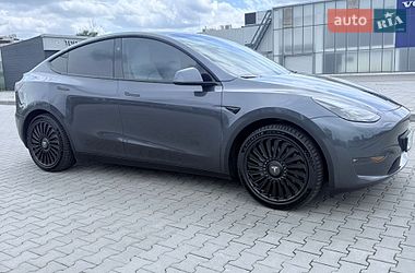 Позашляховик / Кросовер Tesla Model Y 2023 в Харкові фото 3 Позашляховик / Кросовер Tesla Model Y 2023 в Харкові