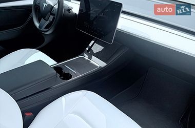 Позашляховик / Кросовер Tesla Model Y 2023 в Харкові фото 9 Позашляховик / Кросовер Tesla Model Y 2023 в Харкові