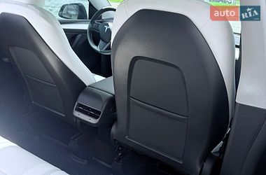 Позашляховик / Кросовер Tesla Model Y 2023 в Харкові фото 13 Позашляховик / Кросовер Tesla Model Y 2023 в Харкові
