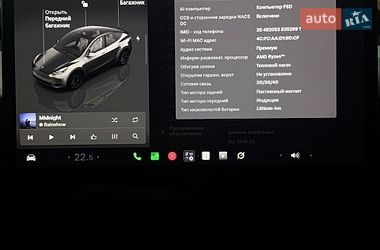 Позашляховик / Кросовер Tesla Model Y 2023 в Харкові фото 20 Позашляховик / Кросовер Tesla Model Y 2023 в Харкові