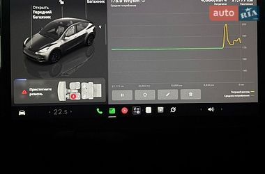 Позашляховик / Кросовер Tesla Model Y 2023 в Харкові фото 21 Позашляховик / Кросовер Tesla Model Y 2023 в Харкові