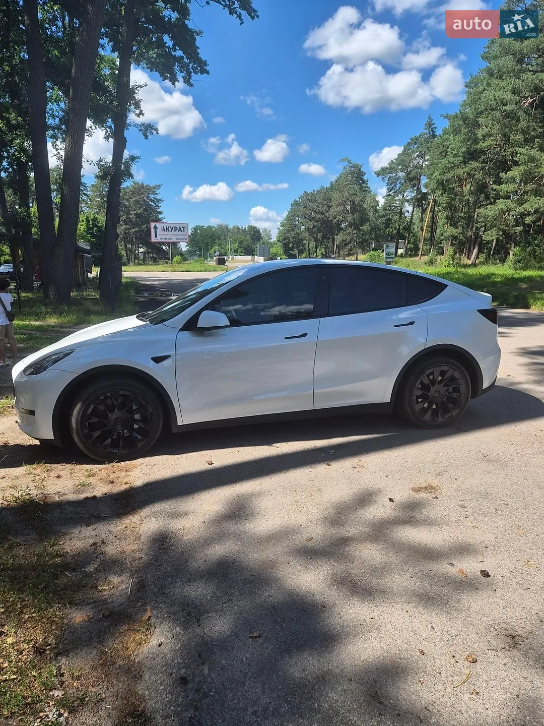 2022 Tesla Model Y - мініатюра 10
