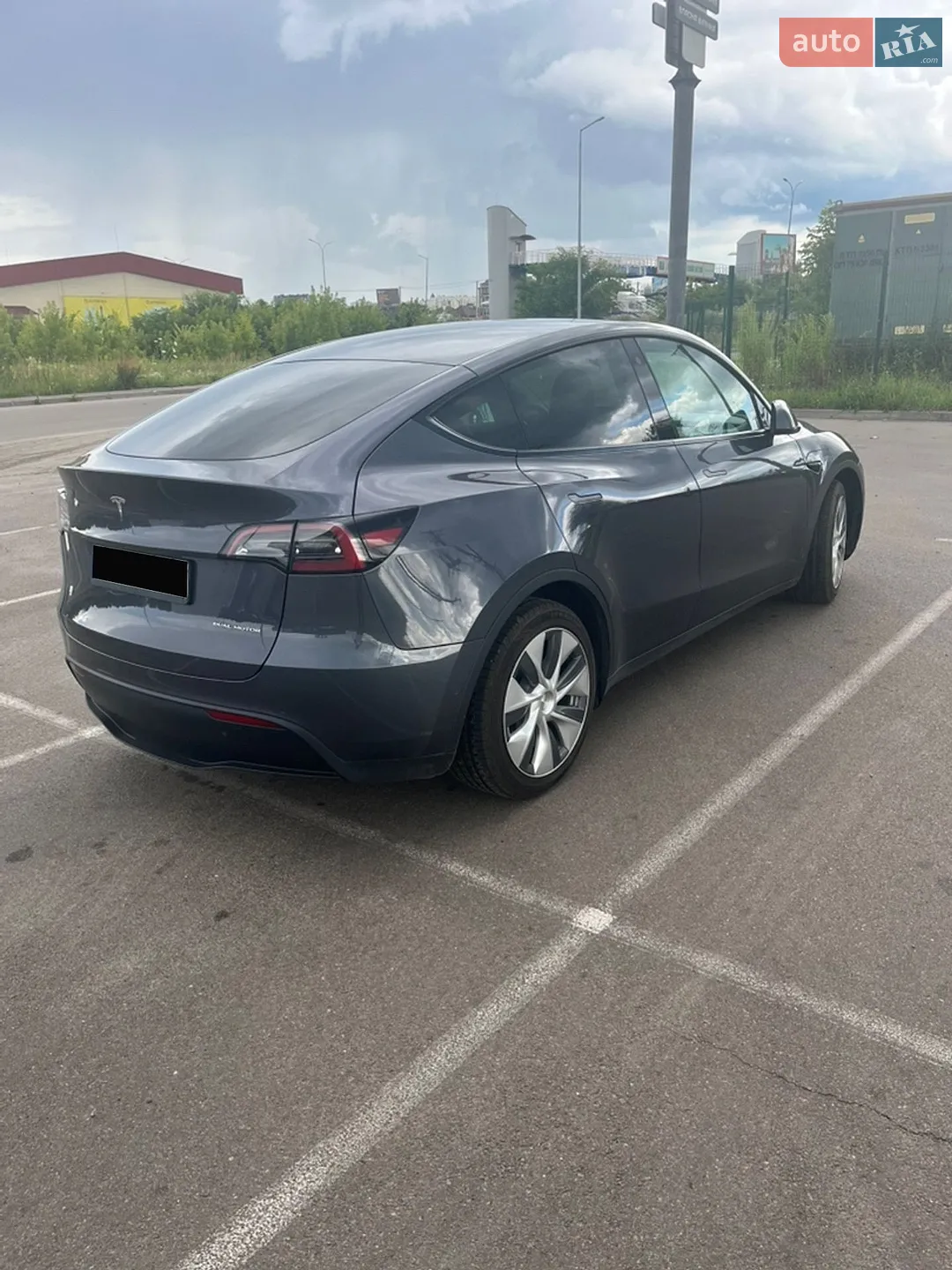 2022 Tesla Model Y - мініатюра 4