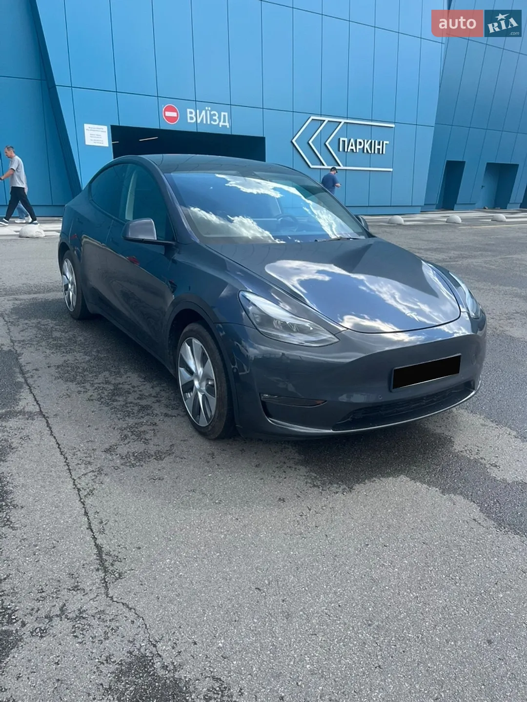 2022 Tesla Model Y - мініатюра 20
