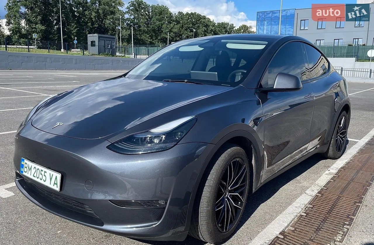 2022 Tesla Model Y - мініатюра 21