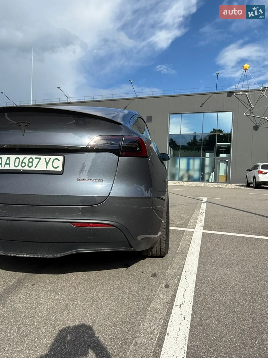 2022 Tesla Model Y - мініатюра 14