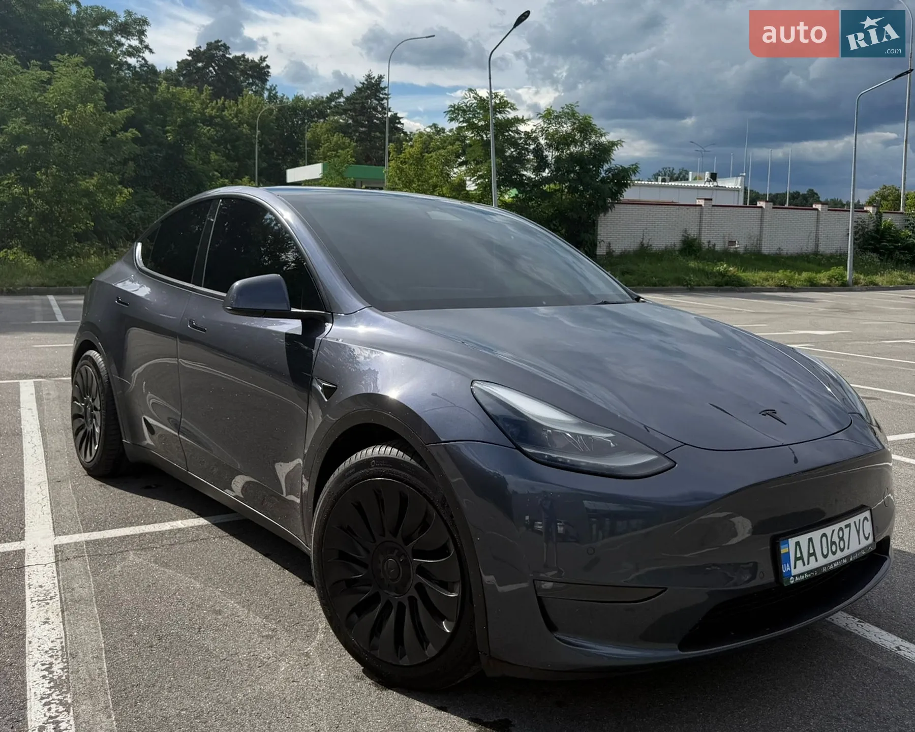 2022 Tesla Model Y - мініатюра 6