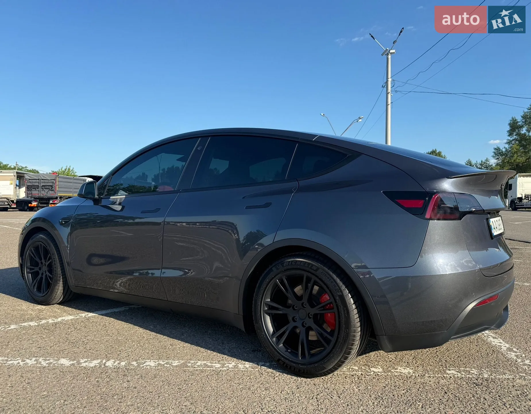 2022 Tesla Model Y - мініатюра 8