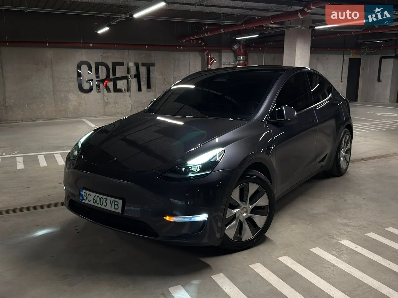2021 Tesla Model Y - мініатюра 21