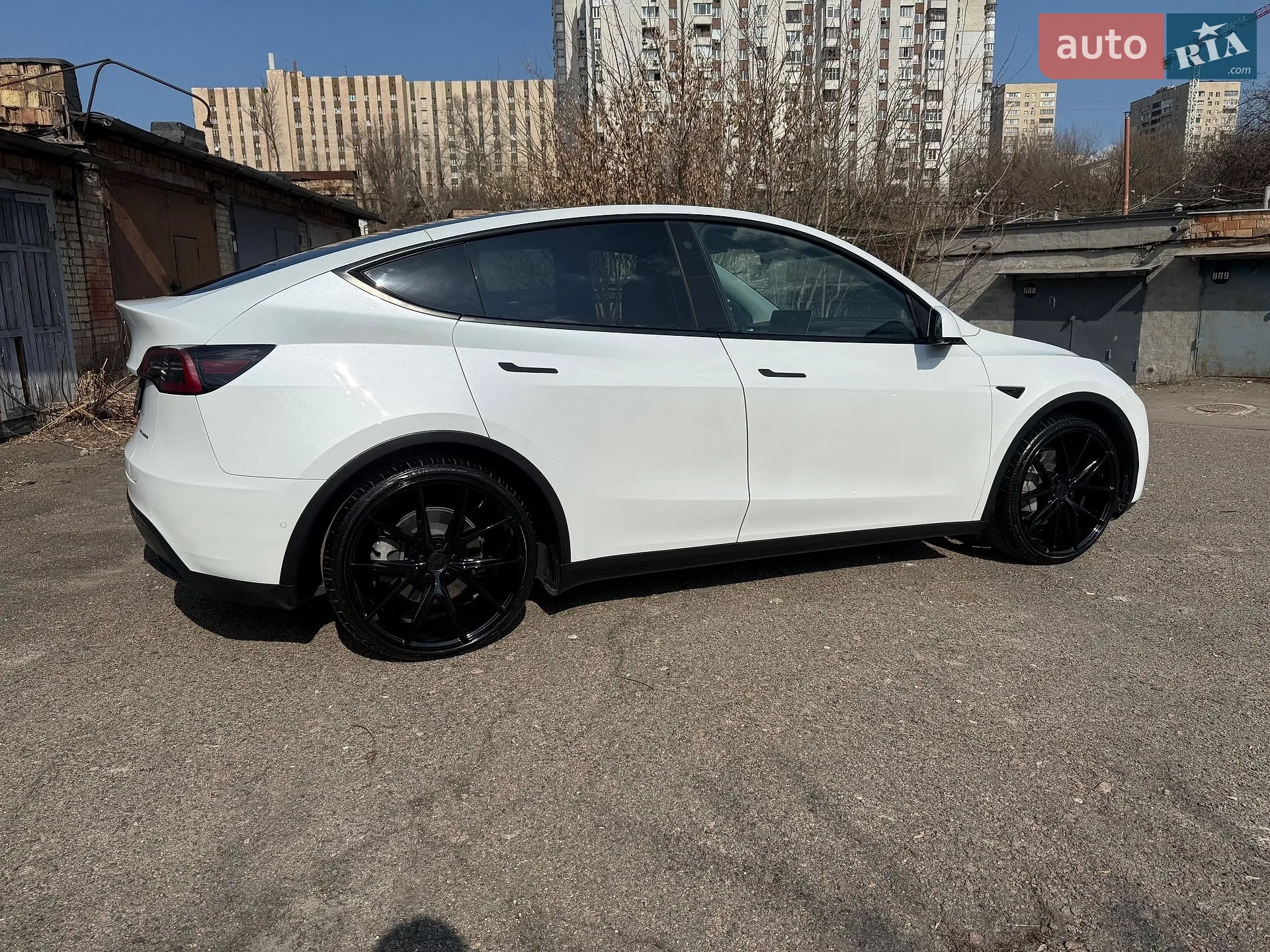 2021 Tesla Model Y - мініатюра 30