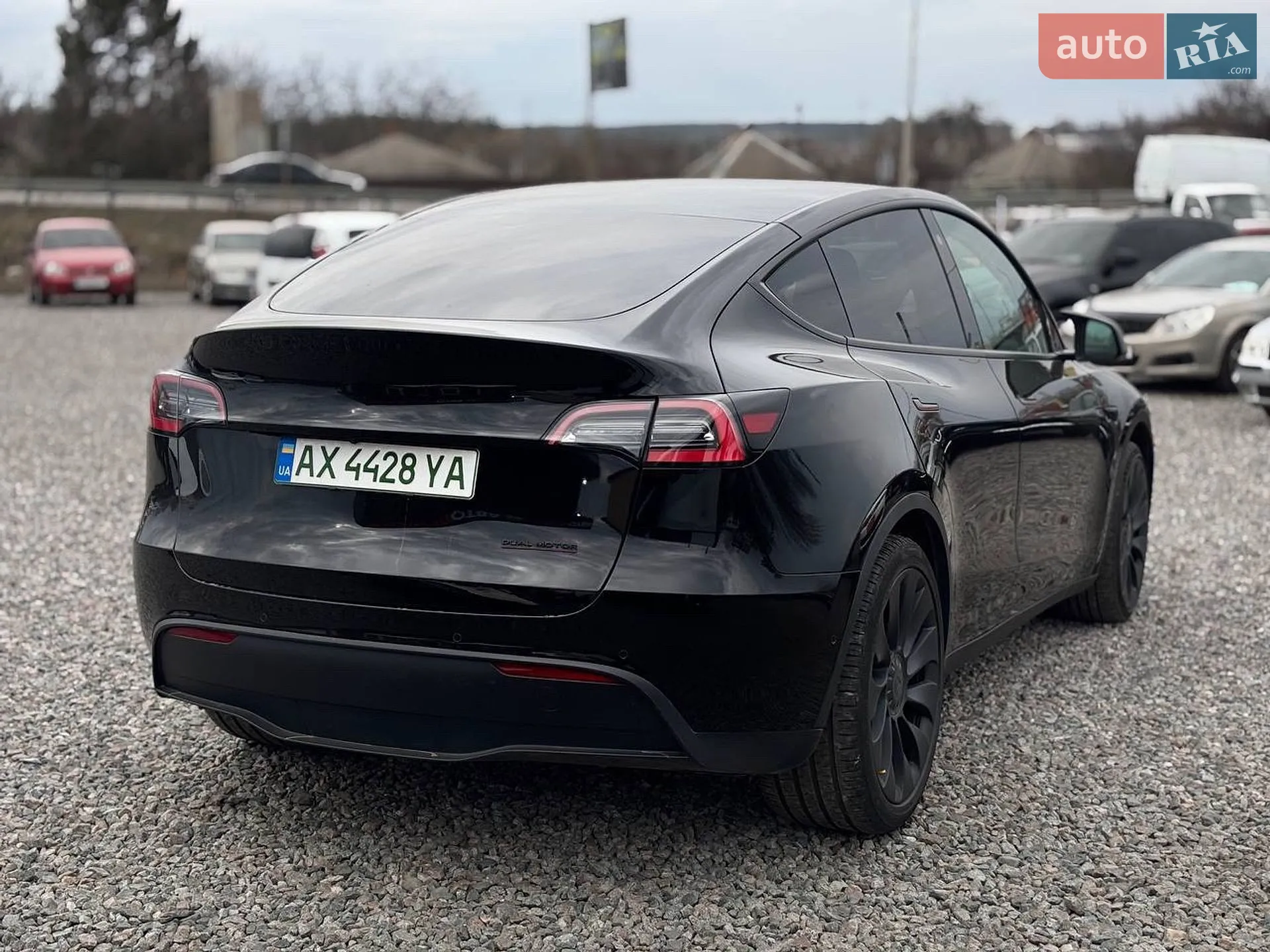 2021 Tesla Model Y - мініатюра 6