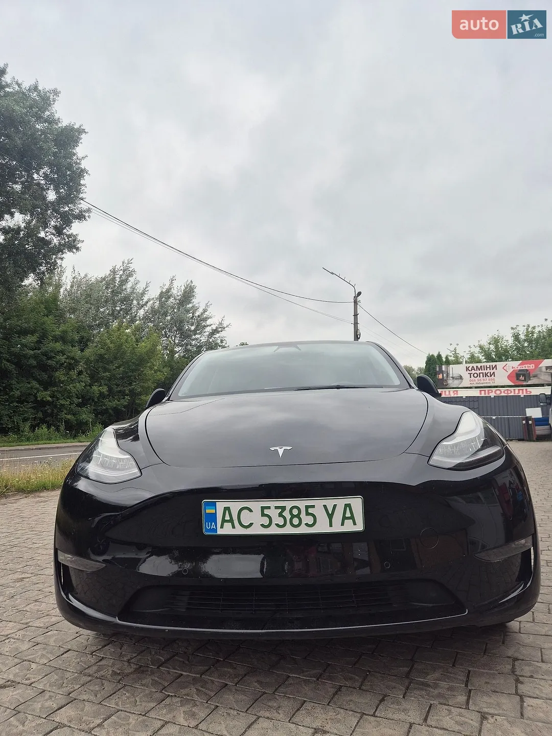 2022 Tesla Model Y - мініатюра 4