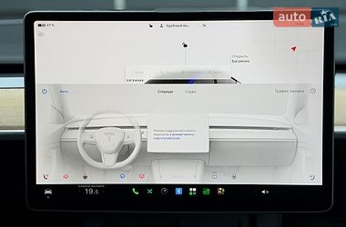 Позашляховик / Кросовер Tesla Model Y 2024 в Києві