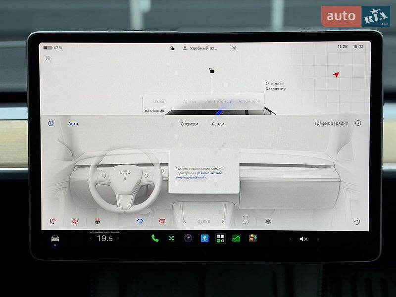 Позашляховик / Кросовер Tesla Model Y 2024 в Києві