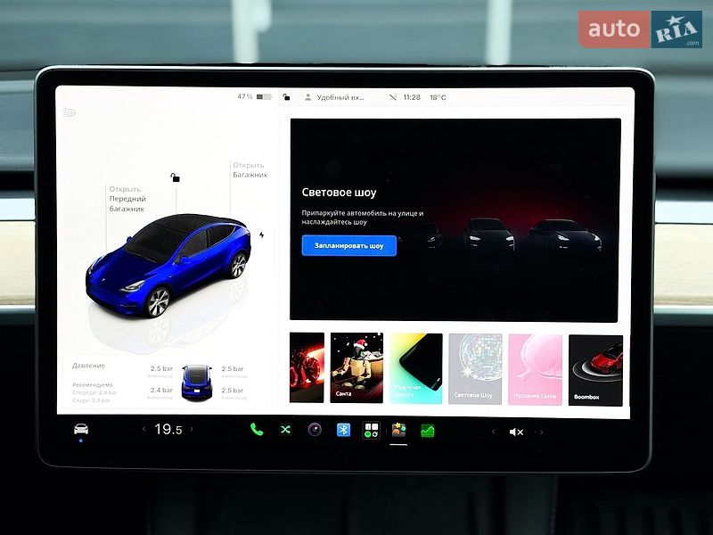 Позашляховик / Кросовер Tesla Model Y 2024 в Києві