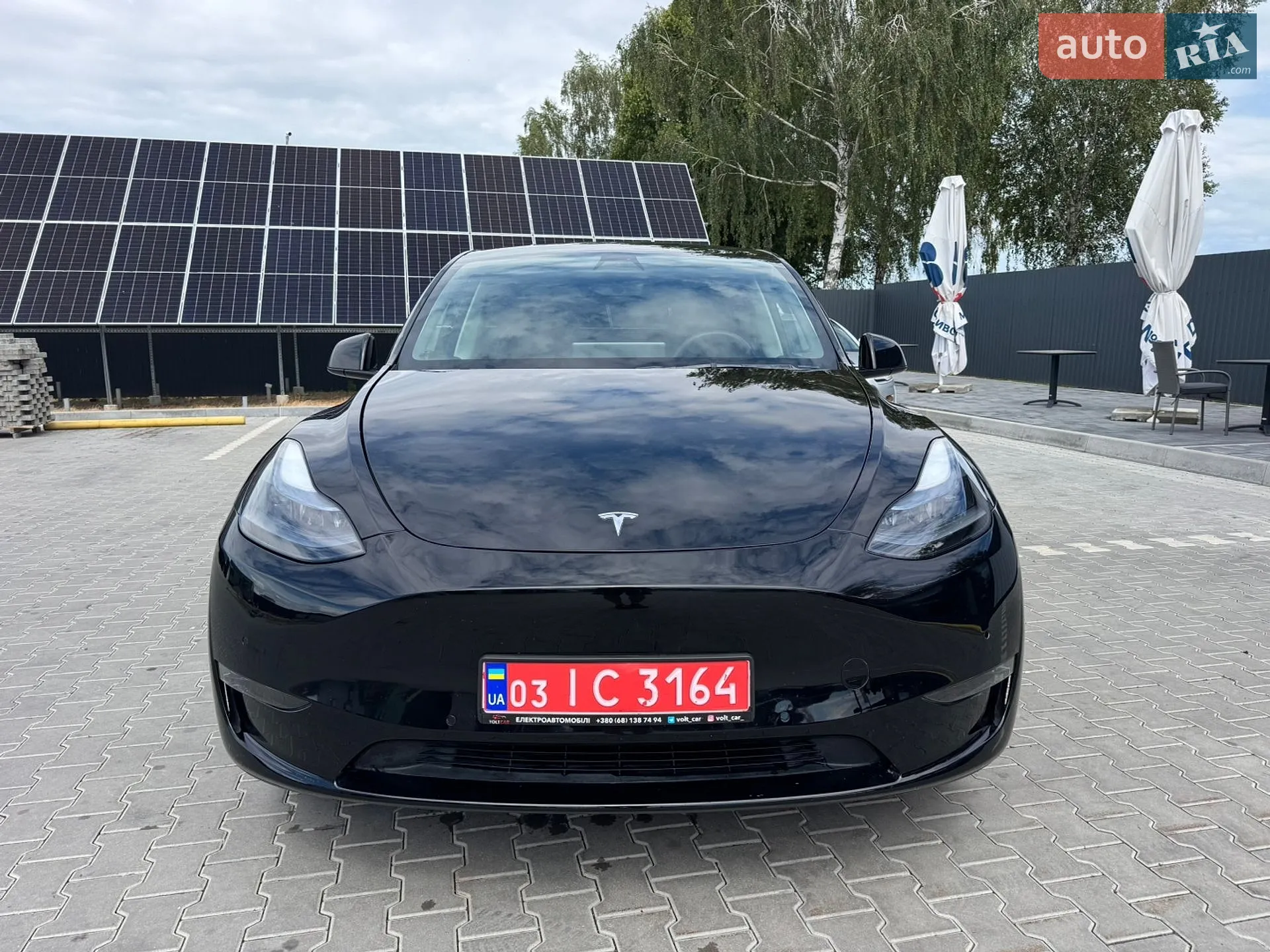 2020 Tesla Model Y - мініатюра 10