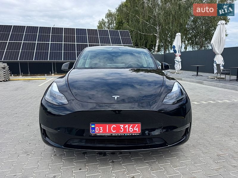 Внедорожник / Кроссовер Tesla Model Y 2020 в Владимире фото 10 Внедорожник / Кроссовер Tesla Model Y 2020 в Владимире