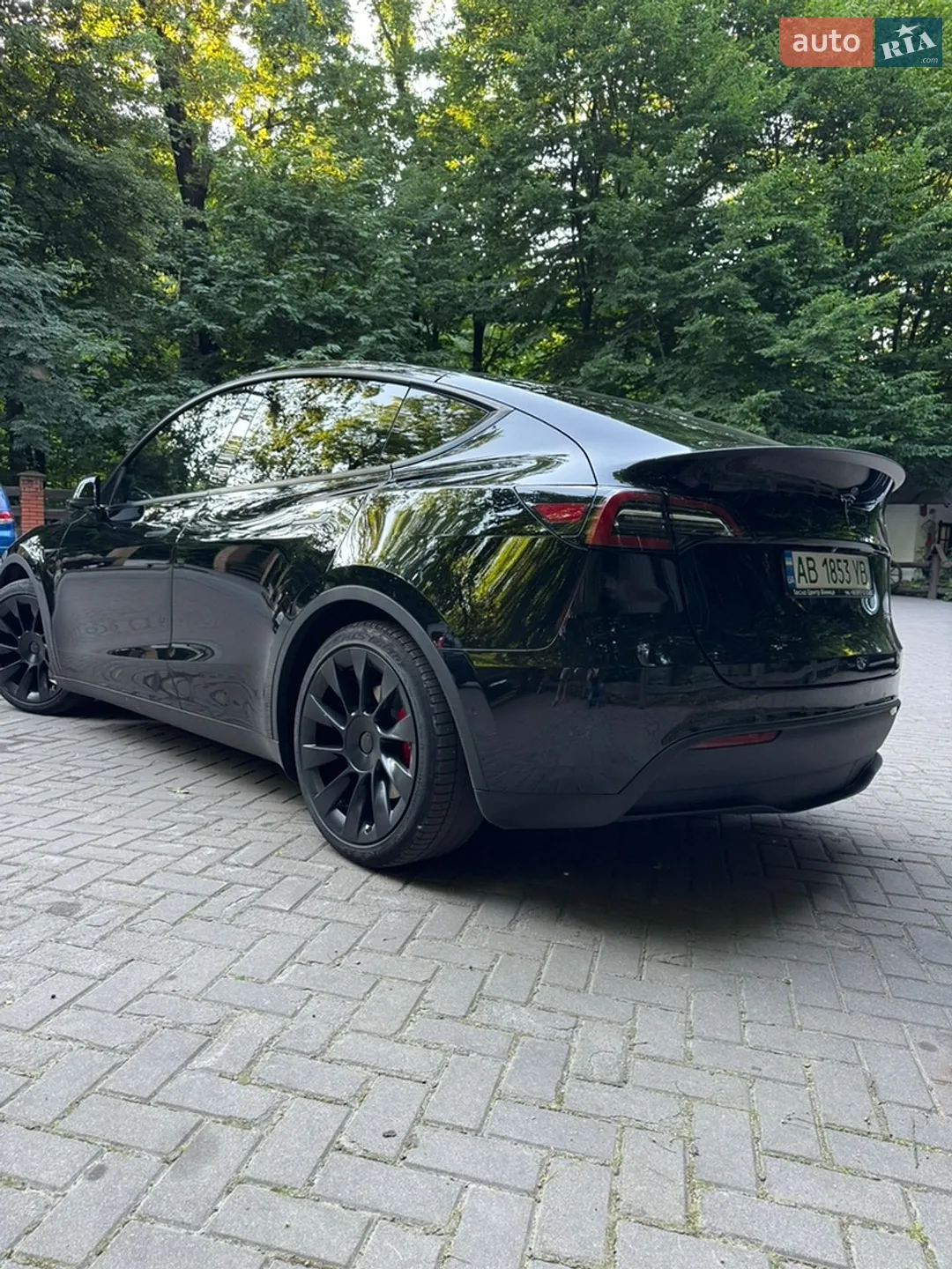 2022 Tesla Model Y - мініатюра 7