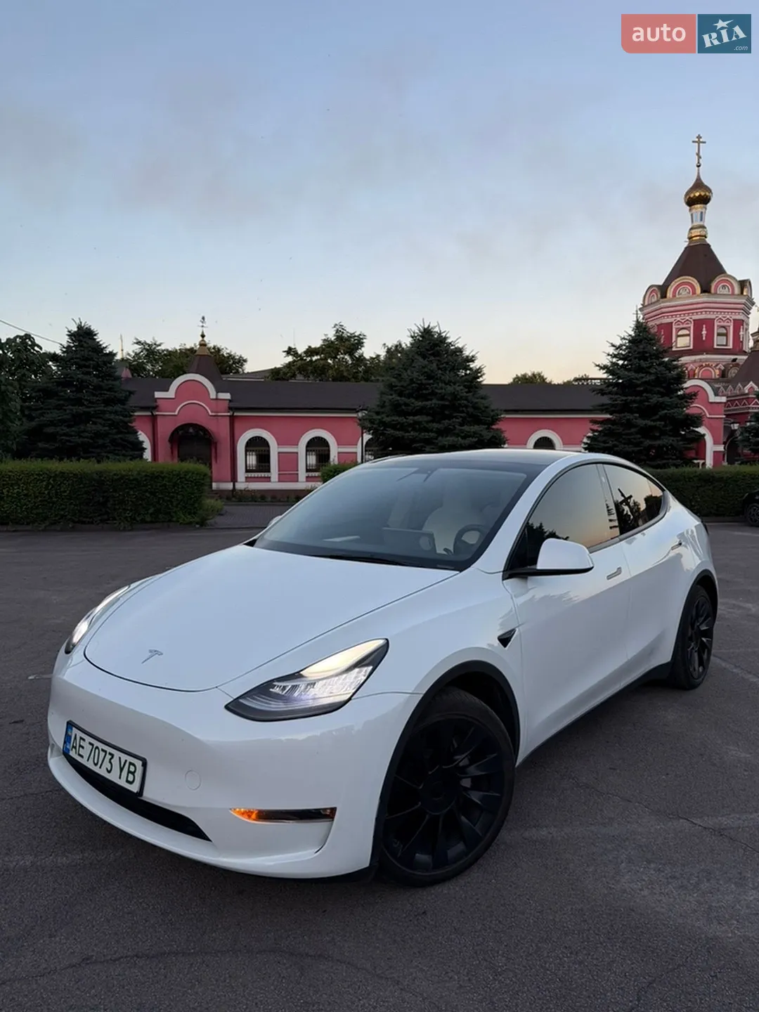 2022 Tesla Model Y - мініатюра 5