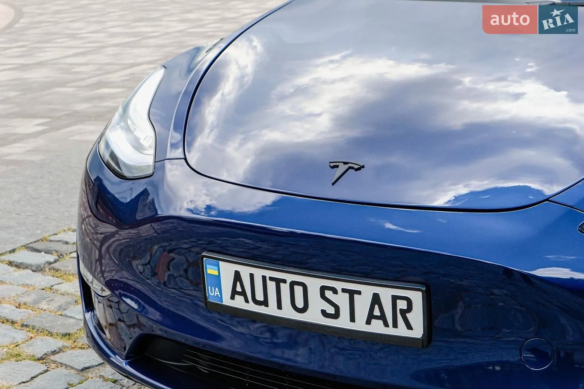2022 Tesla Model Y - мініатюра 5