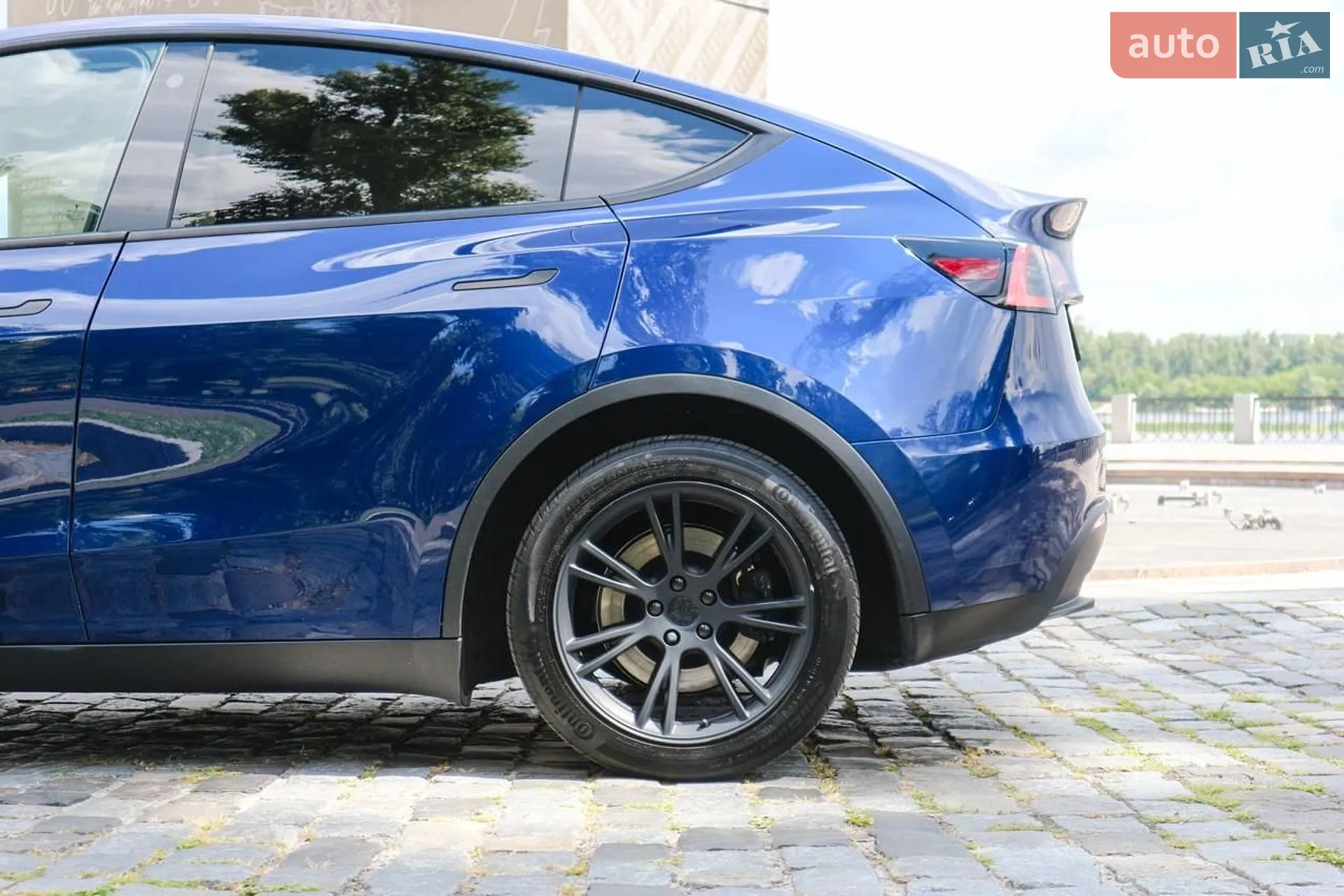 2022 Tesla Model Y - мініатюра 19