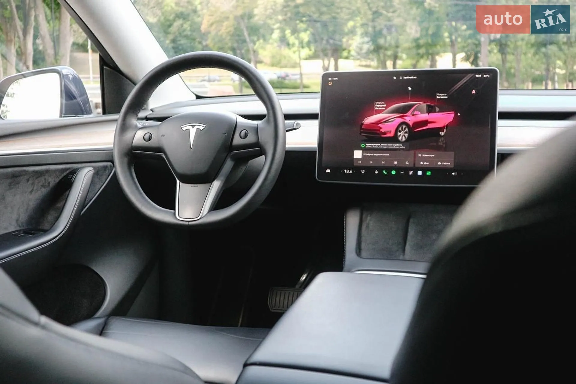 2022 Tesla Model Y - мініатюра 50