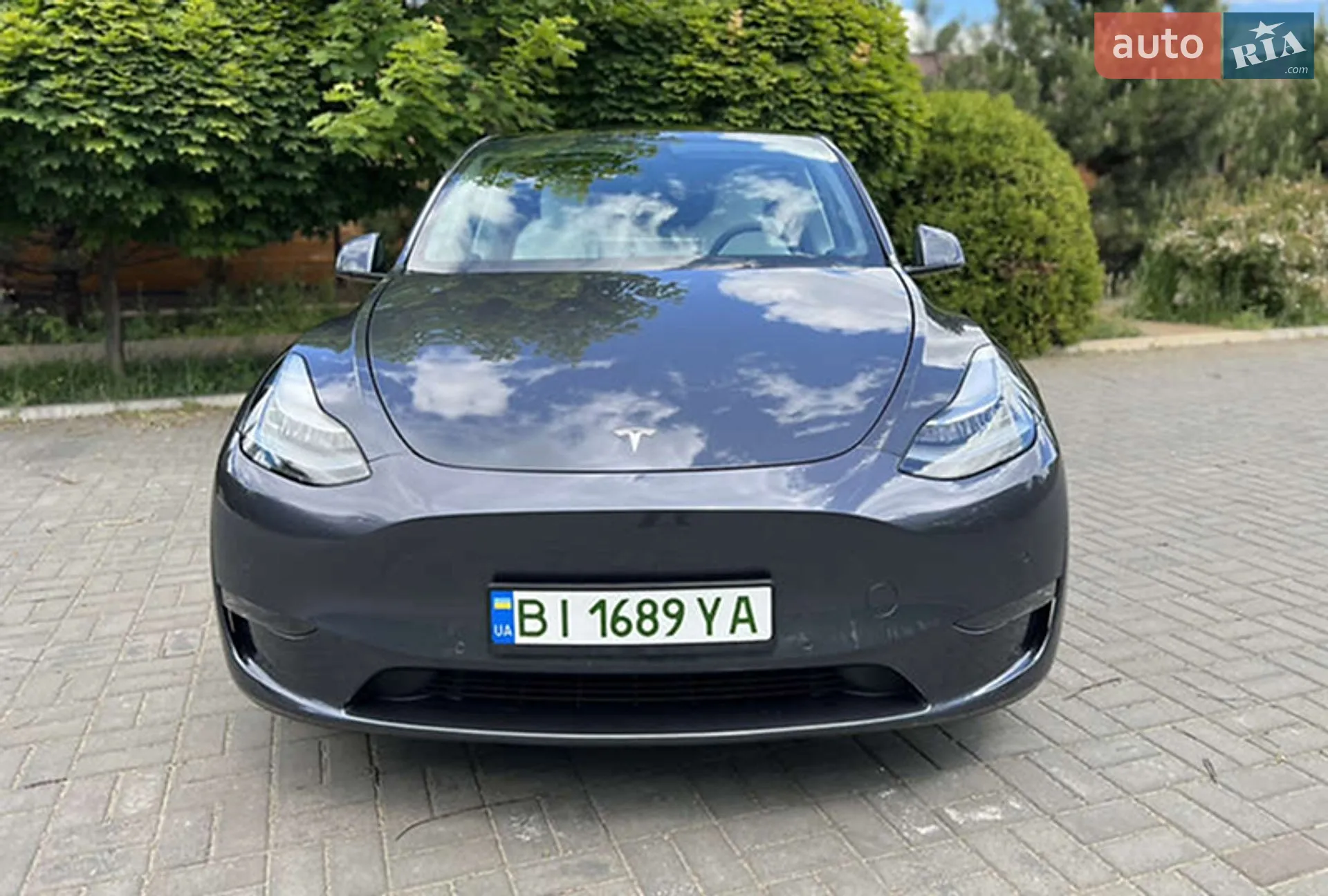 2021 Tesla Model Y - мініатюра 2