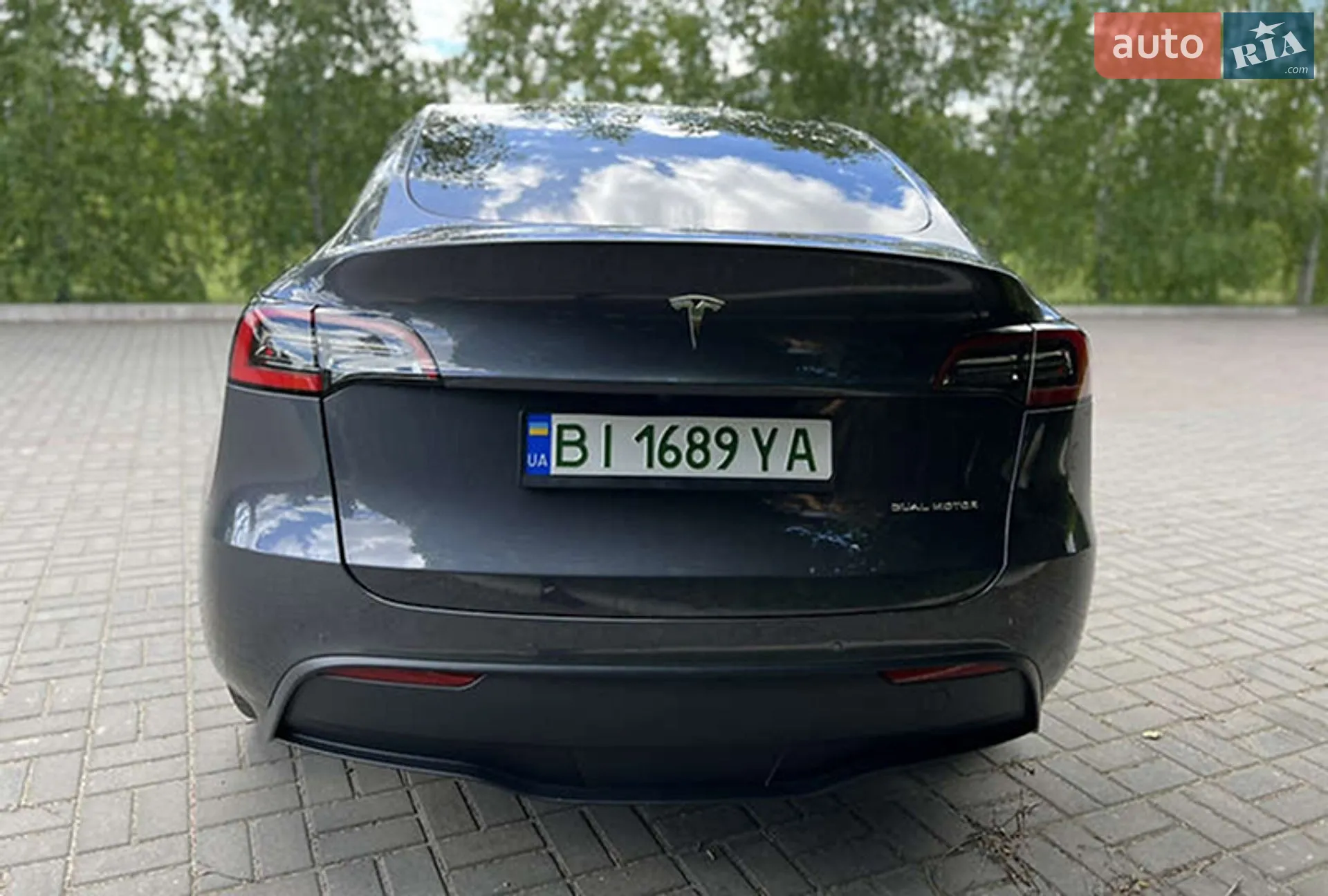 2021 Tesla Model Y - мініатюра 4