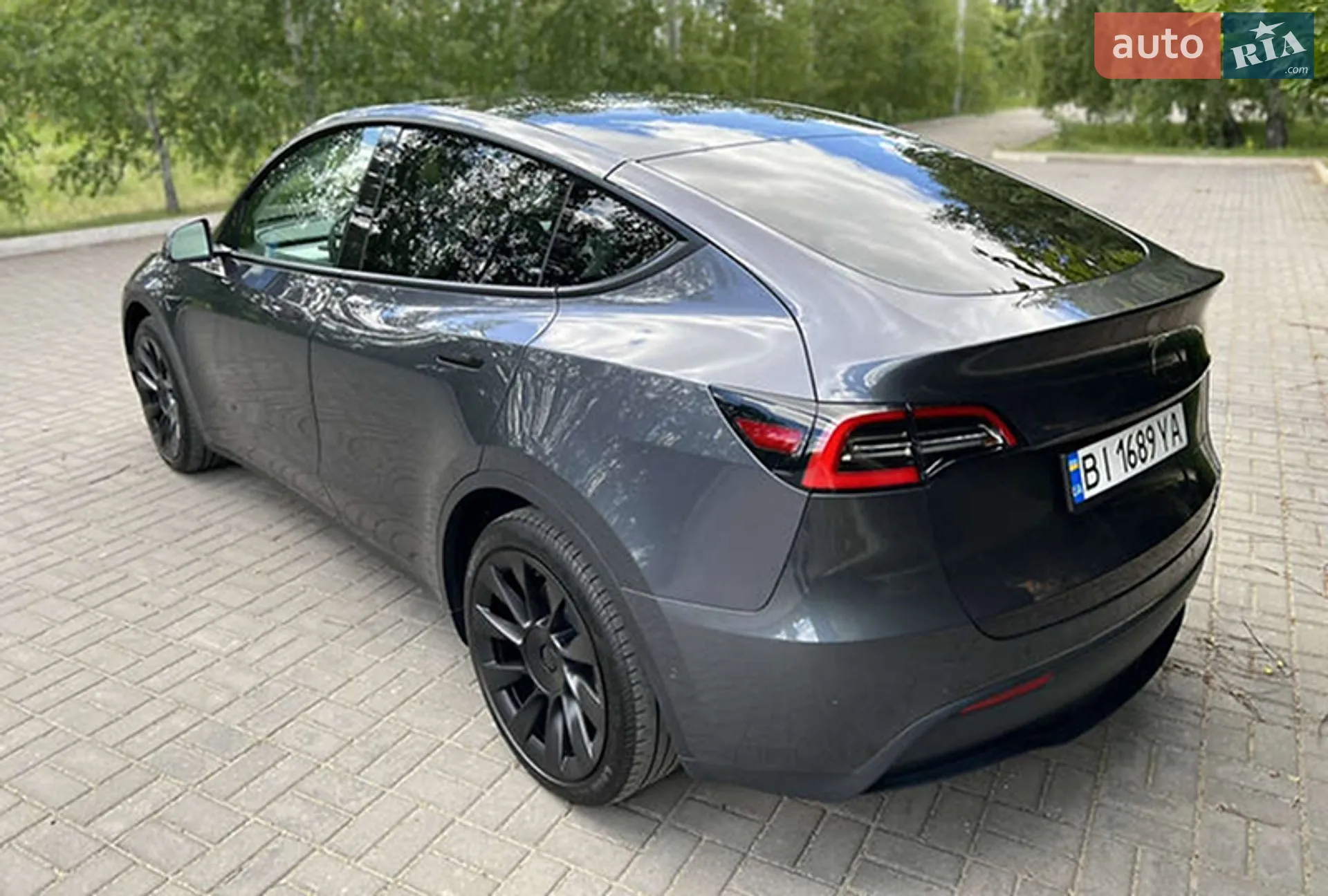 2021 Tesla Model Y - мініатюра 5