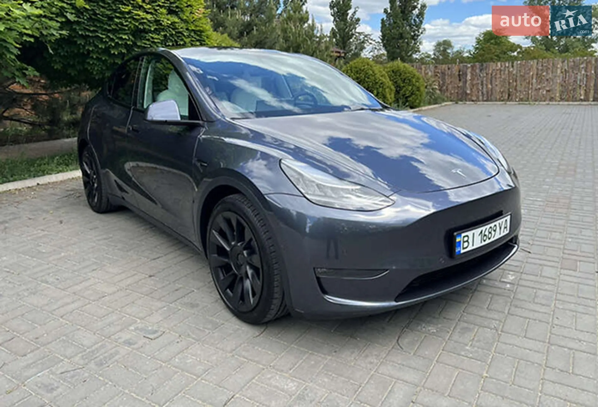 2021 Tesla Model Y - мініатюра 6