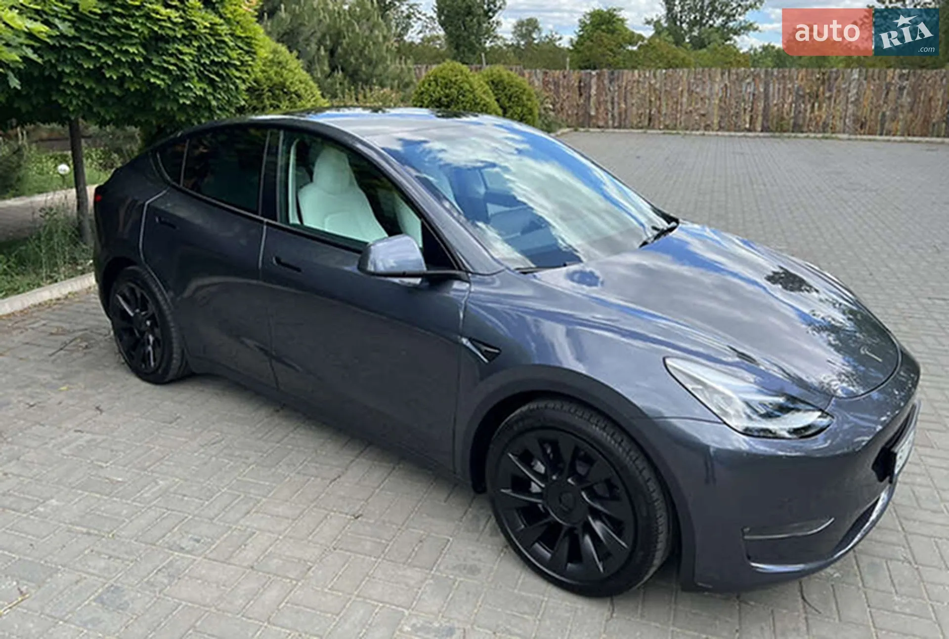 2021 Tesla Model Y - мініатюра 7
