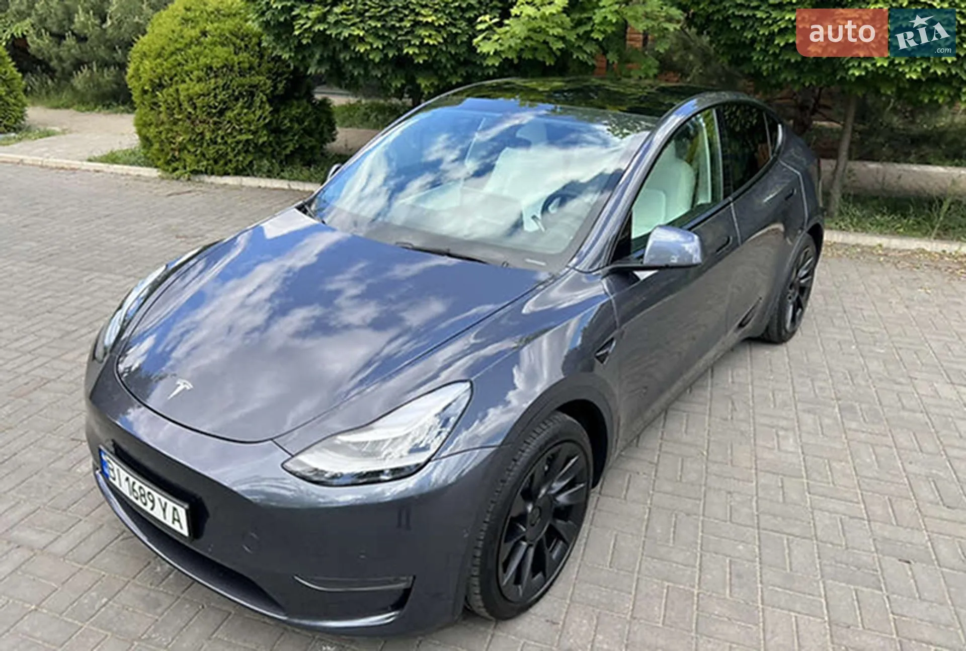 2021 Tesla Model Y - мініатюра 10