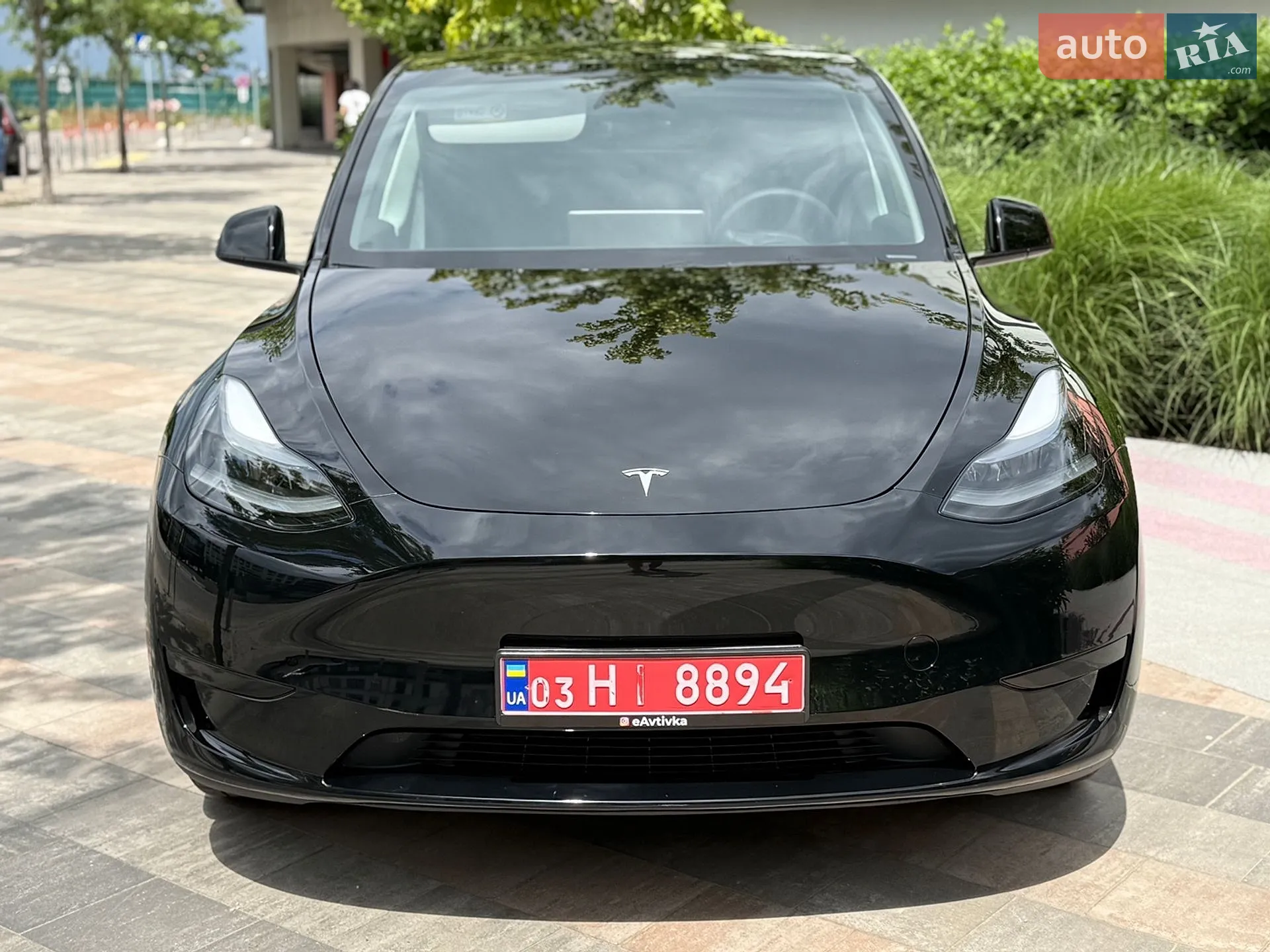 2024 Tesla Model Y - мініатюра 4