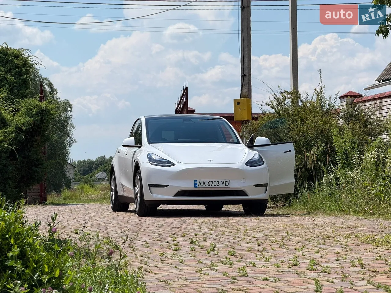 2022 Tesla Model Y - мініатюра 32