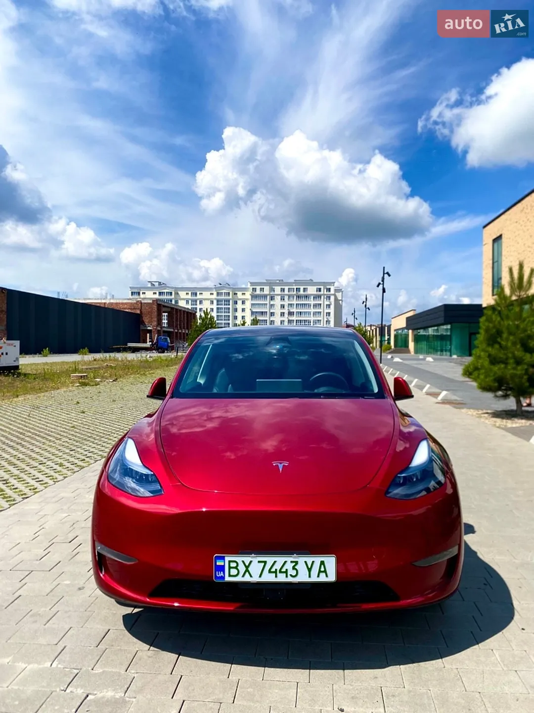 2024 Tesla Model Y - мініатюра 16