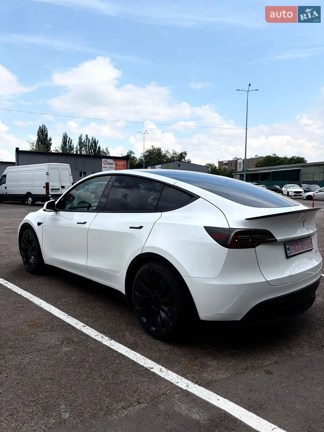 2024 Tesla Model Y - мініатюра 7