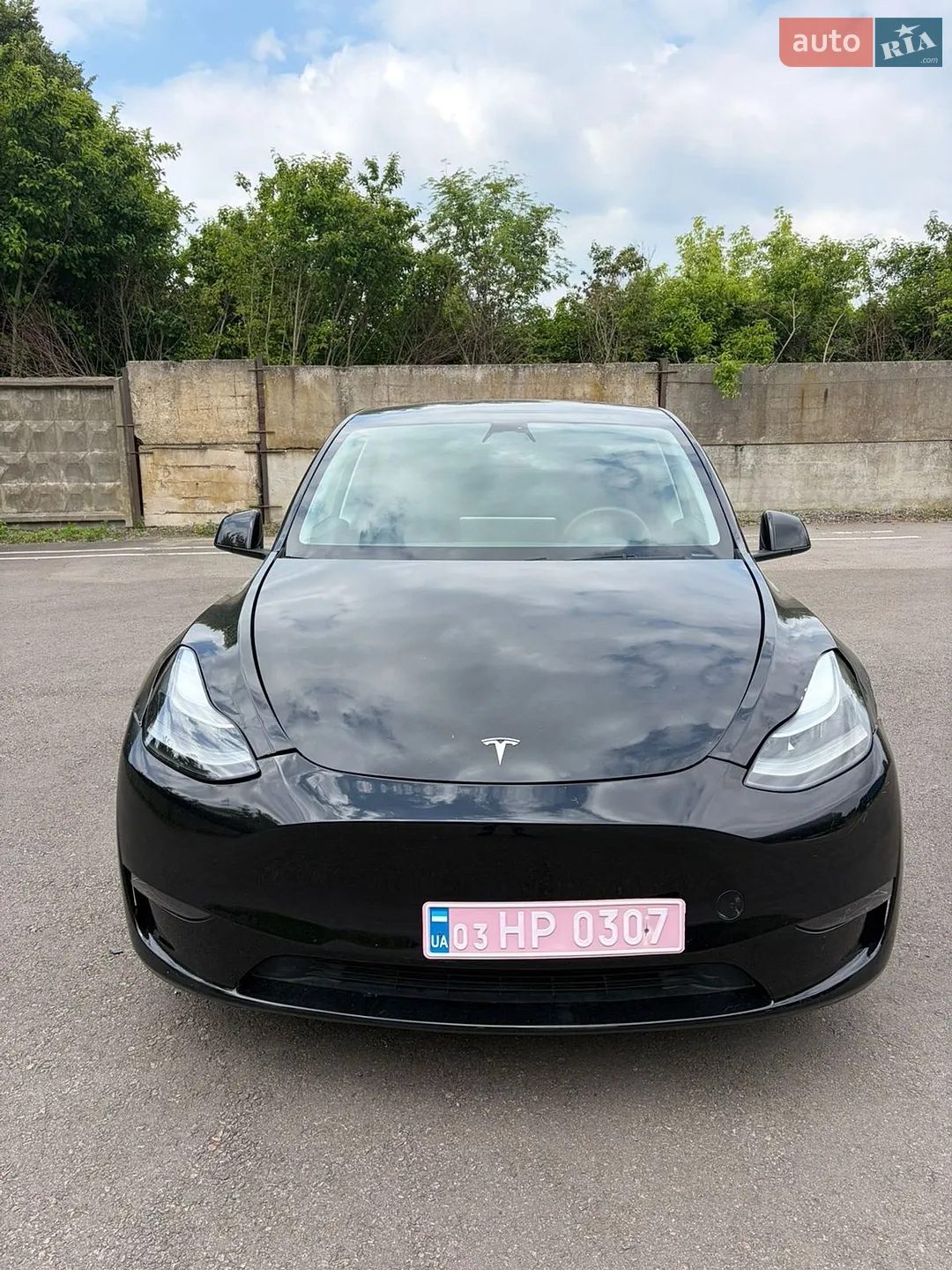 2024 Tesla Model Y - мініатюра 3