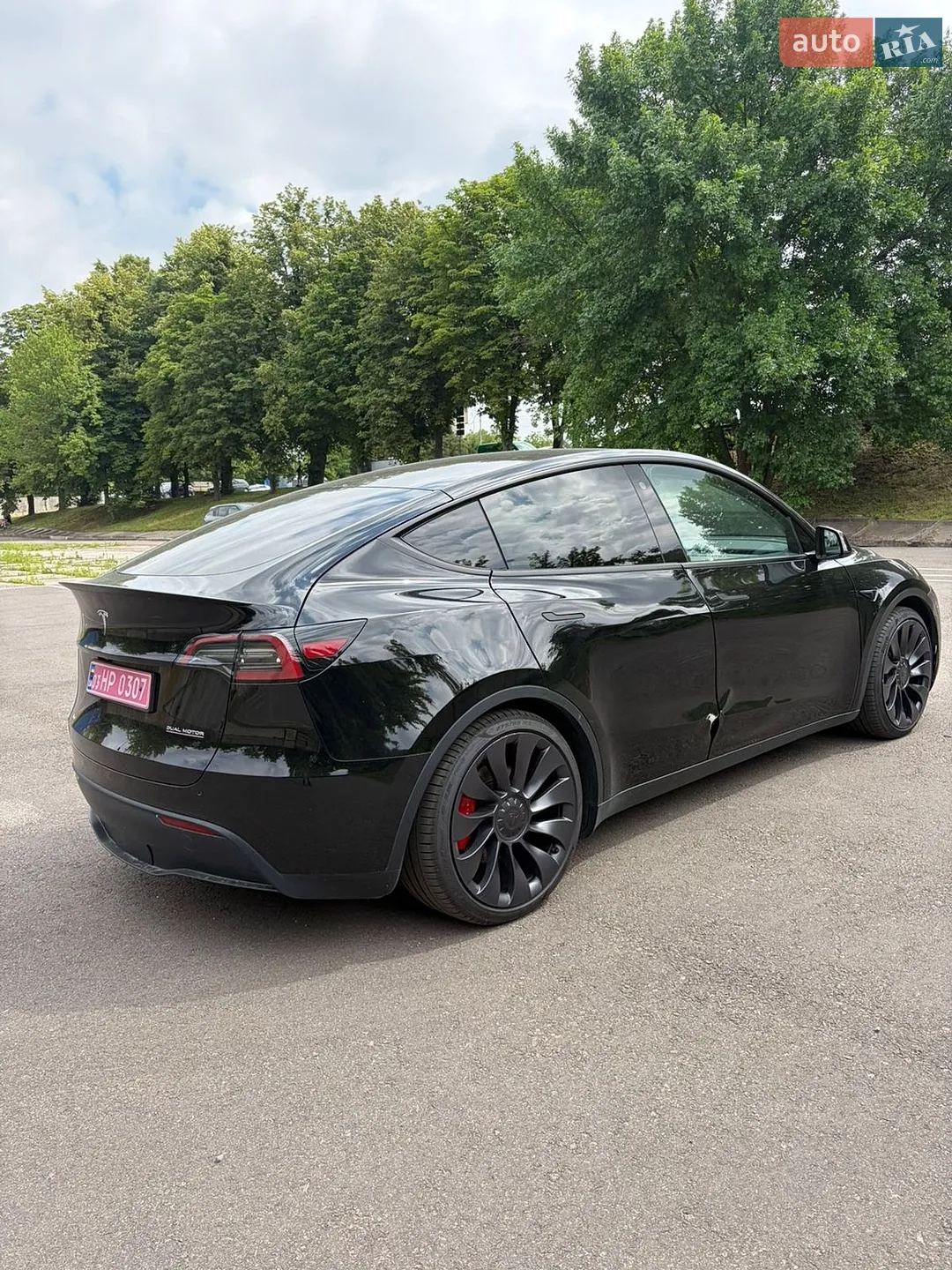 2024 Tesla Model Y - мініатюра 6