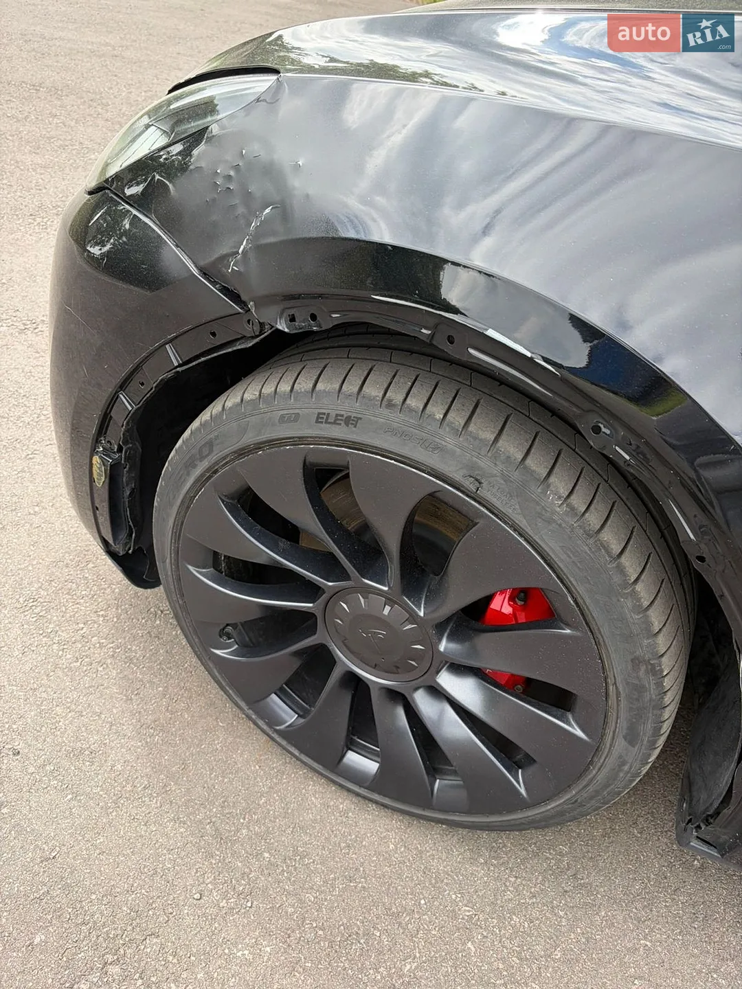 2024 Tesla Model Y - мініатюра 17
