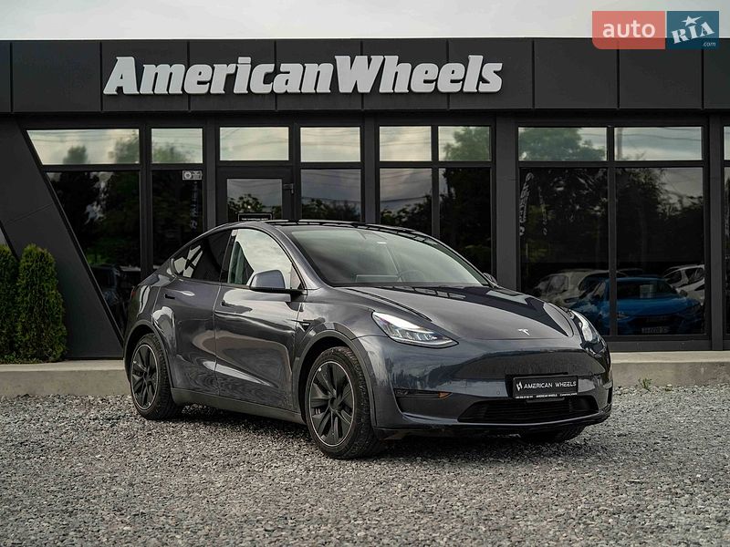 Внедорожник / Кроссовер Tesla Model Y 2020 в Черновцах фото 3 Внедорожник / Кроссовер Tesla Model Y 2020 в Черновцах