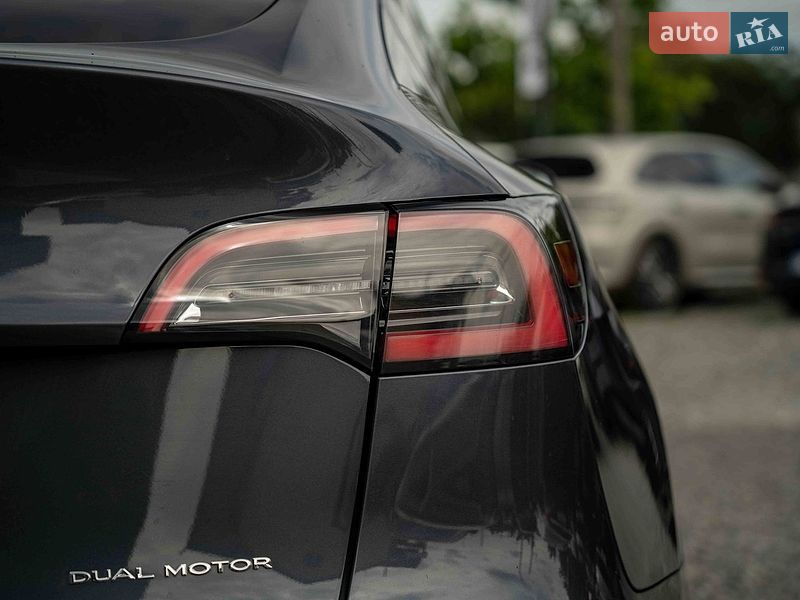 Внедорожник / Кроссовер Tesla Model Y 2020 в Черновцах фото 8 Внедорожник / Кроссовер Tesla Model Y 2020 в Черновцах